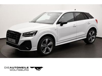 Gebraucht Audi Q2 S-Line 150 PS (110 kW) 2025 SUV