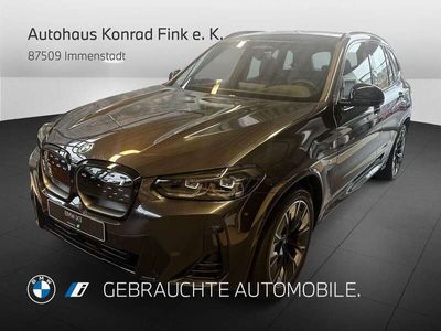 gebraucht BMW iX3 M SPORT Gestiksteuerung Head-Up HK HiFi DAB