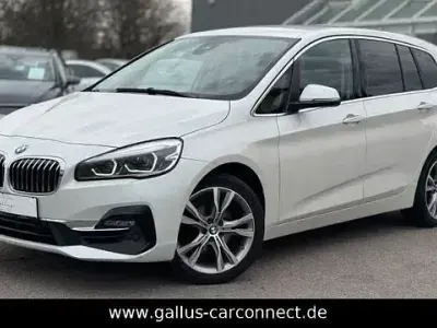 Gebraucht BMW 216 Gran Tourer