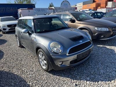 Mini Cooper S Clubman