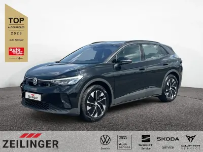 Neu VW ID.4 Pro 210 kW (286 PS) 2026 Grenadillschwarz SUV