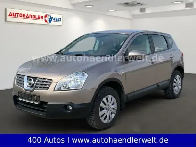 Gebraucht Nissan Qashqai