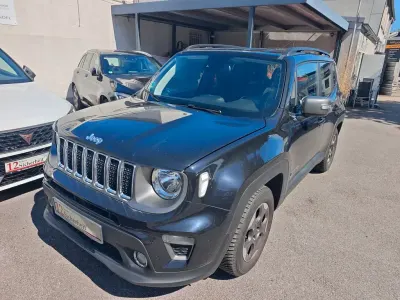 Gebraucht Jeep Renegade