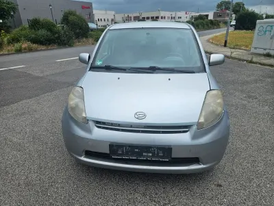 Gebraucht Daihatsu Sirion