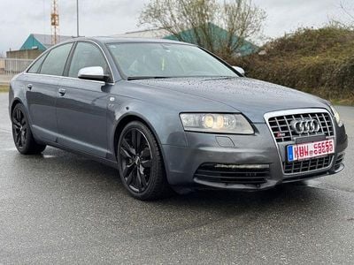 Gebraucht Audi S6 Sport 435 PS (319 kW) 2007 Blau Limousine