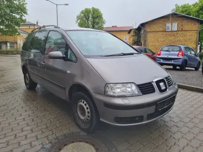Gebraucht Seat Alhambra
