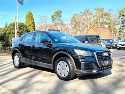 Gebraucht Audi Q2 Sport 150 PS (110 kW) 2018 Schwarz SUV