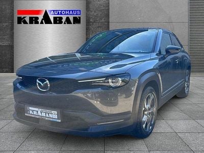 Brugt Mazda MX30 Basis 106 kW (145 HK) 2020 Grå SUV
