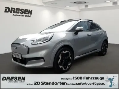 Neu Ford Puma Gen-E Premium 124 kW (169 PS) 2026 Silber SUV