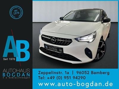 Weiß Gebraucht 2023 Opel Corsa Elegance Limousine | 15.880 € (Fairer Preis)