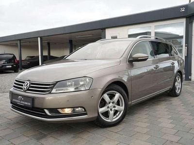 Braun Gebraucht 2011 VW Passat Highline Kombi | 3.990 € (Guter Preis)