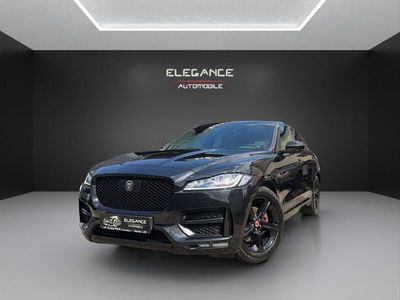 gebraucht Jaguar F-Pace F-PaceR-Sport AWD*Panorama*ACC*AHK*LED