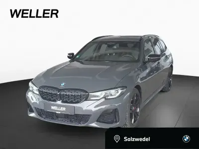 Usata BMW M340 M Sport 374 CV (275 kW) 2020 Grigio Berlina