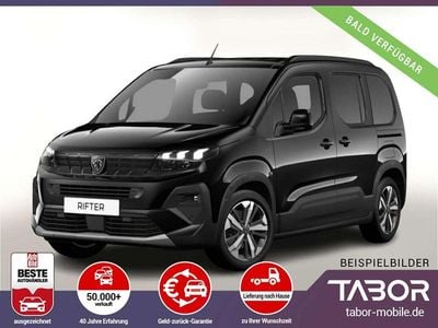 Peugeot Rifter