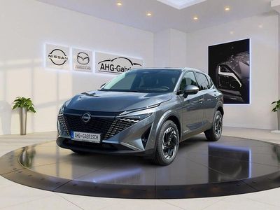 Gun metallic (m) Neu 2025 Nissan Qashqai N-Connecta SUV | 38.490 € (Teuer)