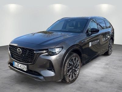 Gebraucht Mazda CX-80 Homura-Line 254 PS (186 kW) 2025 SUV