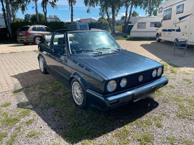 gebraucht VW Golf Cabriolet 