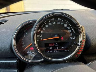 Mini Cooper Clubman