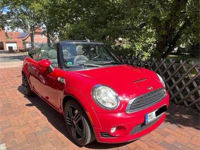 Mini Cooper S Cabriolet