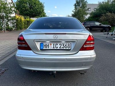 Mercedes C220