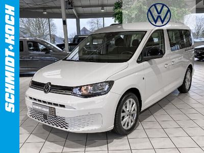 gebraucht VW Caddy Maxi Life 1.5 TSI DSG