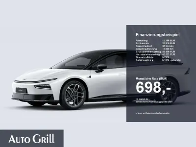 Gebraucht XPENG P7