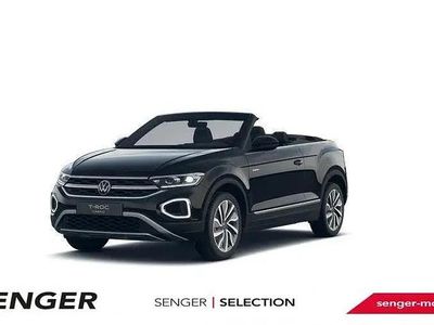 Neu VW T-Roc 150 PS (110 kW) 2026 Schwarz SUV