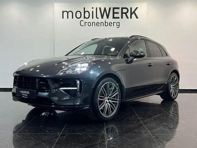 Porsche Macan S
