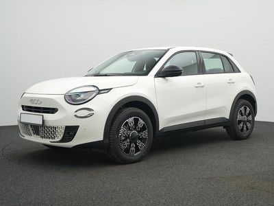 Gebraucht Fiat 600 Business 101 PS (74 kW) 2025 Weiß SUV