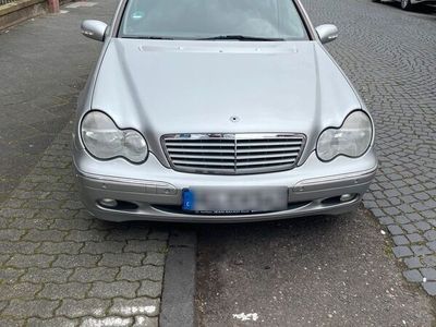 gebraucht Mercedes 200 