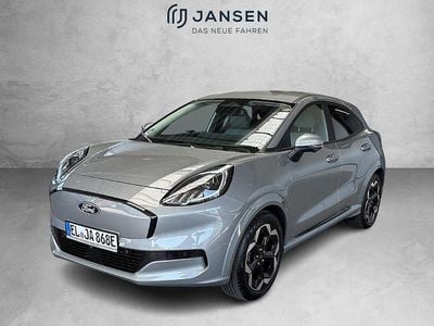 Usata Ford Puma Gen-E Premium 124 kW (169 CV) 2026 Argento SUV