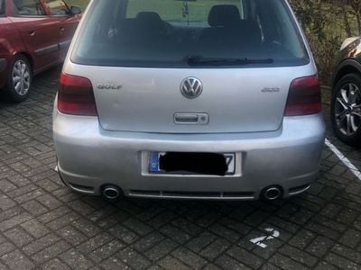VW Golf IV