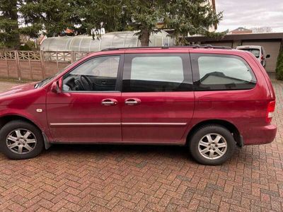 gebraucht Kia Carnival CarnivalCRDi Aut. Skyline