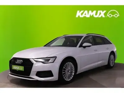 Gebraucht Audi A6 Design 265 PS (194 kW) 2023 Weiss Kombi