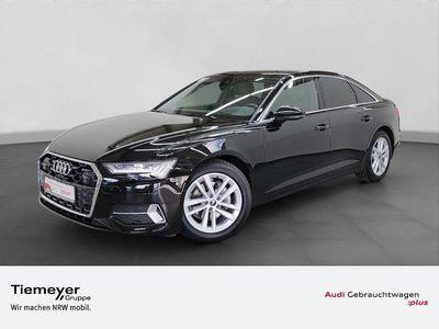 Second-hand Audi A6 Advanced 204 CP (150 kW) 2024 Negru Berlinǎ