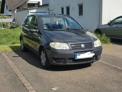 Gebraucht Fiat Punto
