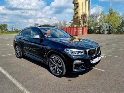 Gebraucht BMW X4 M Sport 360 PS (264 kW) 2019 Schwarz SUV