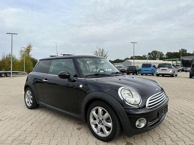 Usata Mini ONE 95 CV (69 kW) 2010 Nero Utilitaria