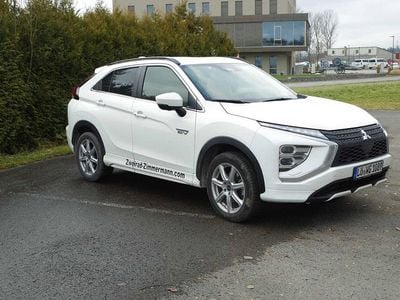 Gebraucht Mitsubishi Eclipse Cross Plus 72 PS (52 kW) 2022 Weiß SUV