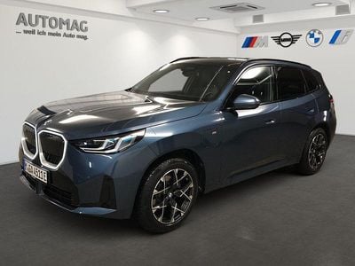 Gebraucht BMW X3 M Sport 299 PS (219 kW) 2025 Arctic race blue SUV