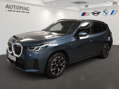 Arctic race blue Gebraucht 2025 BMW X3 M Sport SUV | 74.990 € (Etwas zu teuer)
