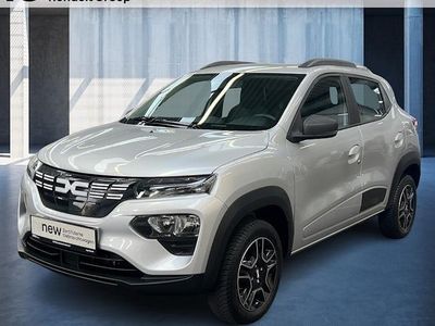 Gebraucht Dacia Spring Essentiel 52 kW (71 PS) 2023 Grau Kleinwagen