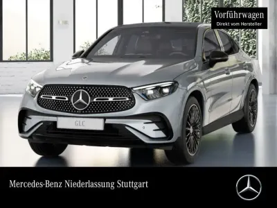 Gebraucht Mercedes GLC200 AMG 204 PS (150 kW) 2026 Silber SUV