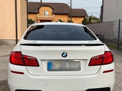 Second-hand BMW 535 M Sport 313 CP (230 kW) 2012 Alb Berlinǎ
