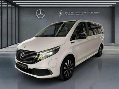 Gebraucht Mercedes EQV300 150 kW (204 PS) 2021 Weiß Van / Kleinbus