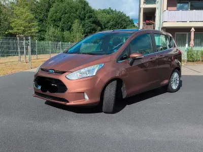 Gebraucht Ford B-MAX 105 PS (77 kW) 2012 Braun Van / Kleinbus