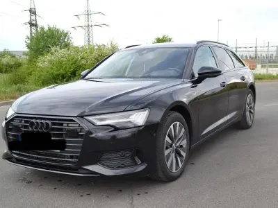 Gebraucht Audi A6 Advanced 286 PS (210 kW) 2019 Schwarz Kombi
