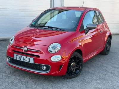 Gebraucht Fiat 500S S 69 PS (50 kW) 2017 Limousine