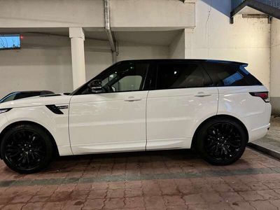 gebraucht Land Rover Range Rover Sport TDV6 HSE