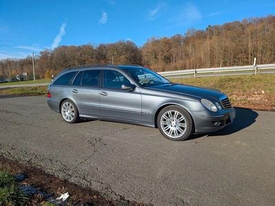 Gebraucht Mercedes E280 190 PS (139 kW) 2008 Kombi